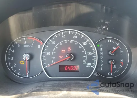 2007 Suzuki Sx4 z USA, uszkodzony, nr VIN JS2YB413175104626